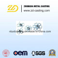 Investment Casting for Railway Parts Cheapest